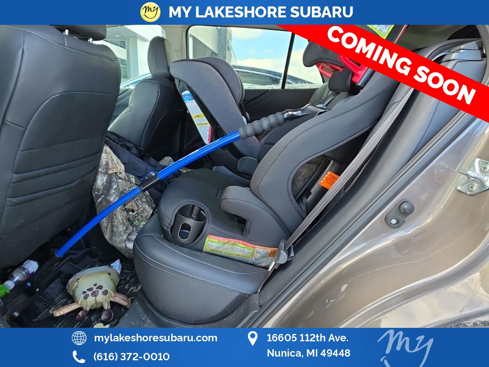 Used 2023 Subaru Outback Limited XT image 10