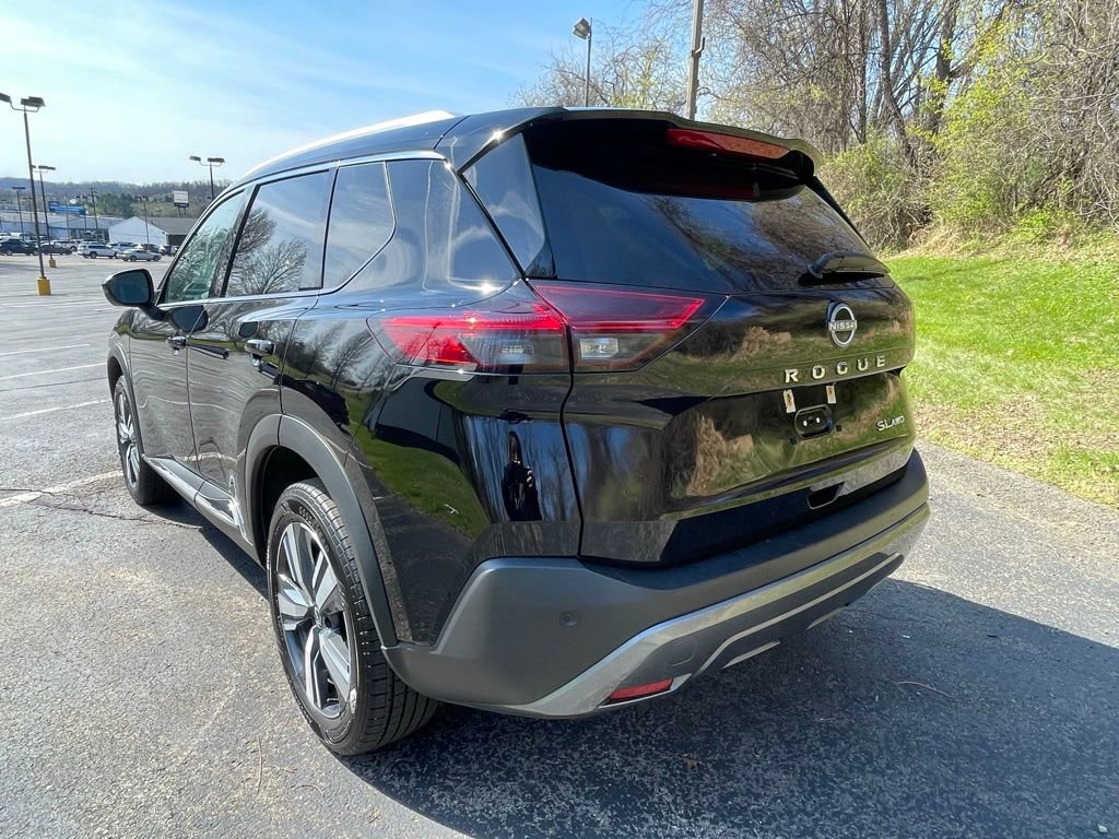 Used 2023 Nissan Rogue SL AWD/4WD image 5