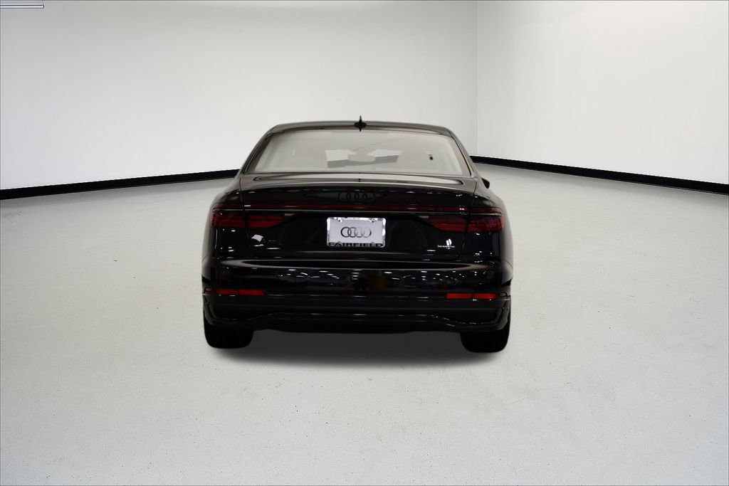 Certified 2023 Audi A8 L 3.0T w/ Comfort Plus Package image 4