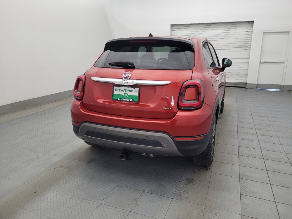 Used 2019 FIAT 500X Trekking w/ Premium Group image 7