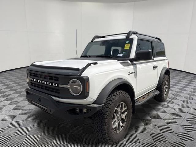 Used 2022 Ford Bronco 2-Door AWD/4WD image 14