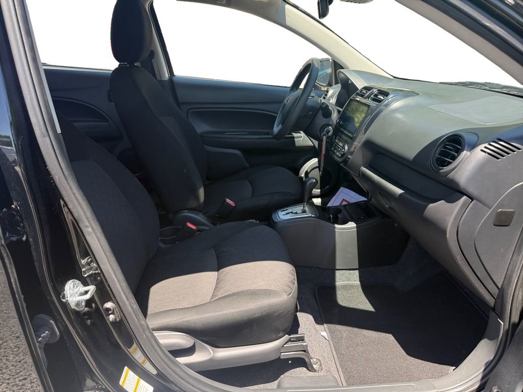 Used 2024 Mitsubishi Mirage ES FWD image 15