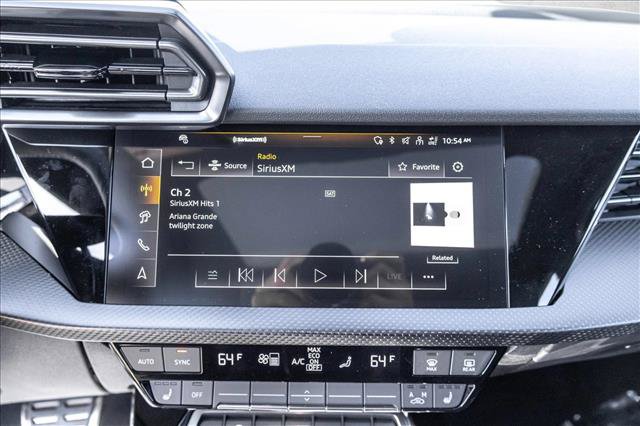New 2026 Audi RS 3 AWD/4WD image 15