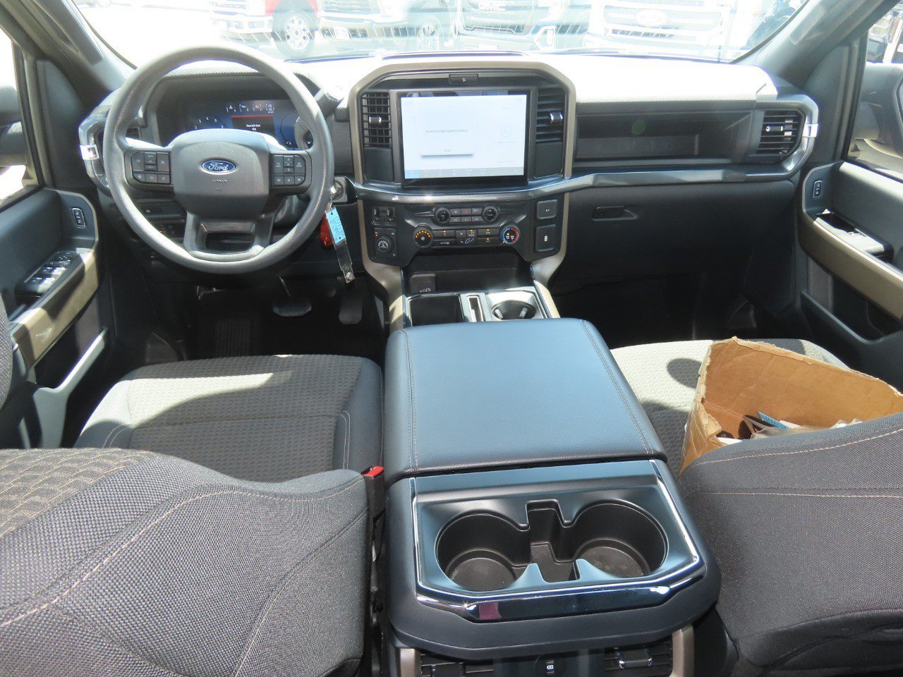 Certified 2025 Ford F150 STX w/ Equipment Group 201A FX4 AWD/4WD image 23