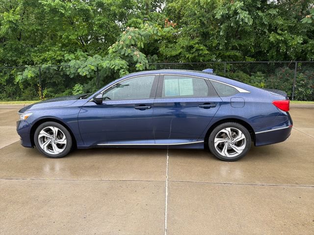 Used 2018 Honda Accord EX-L image 2