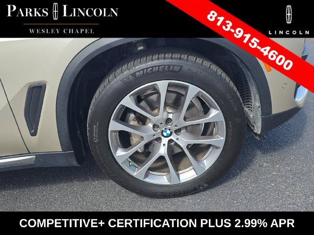 Used 2019 BMW X5 xDrive40i w/ Luxury Seating Package AWD/4WD image 35