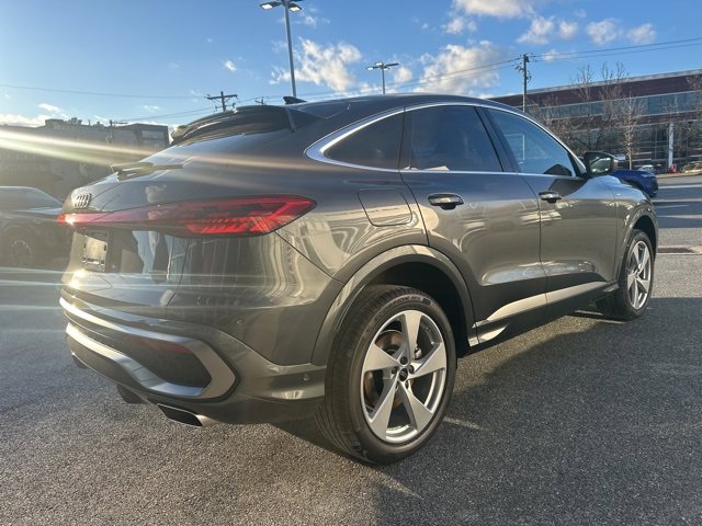 New 2025 Audi Q5 Premium Plus image 5