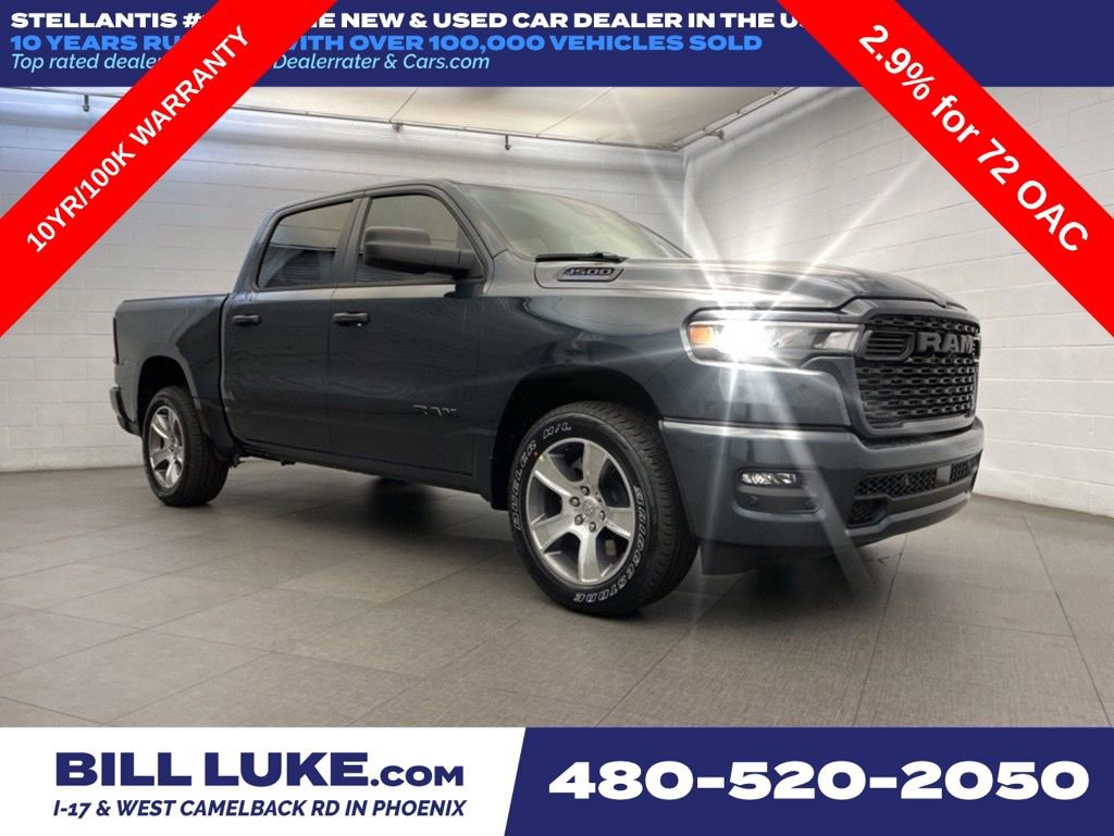 New 2026 RAM 1500 Express image 1