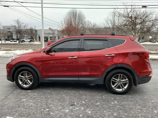 Used 2017 Hyundai Santa Fe Sport image 8