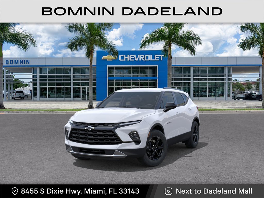 New 2026 Chevrolet Blazer LT w/ Midnight/Sport Edition