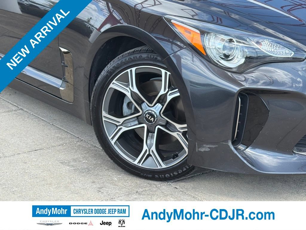 Used 2020 Kia Stinger GT-Line RWD image 10