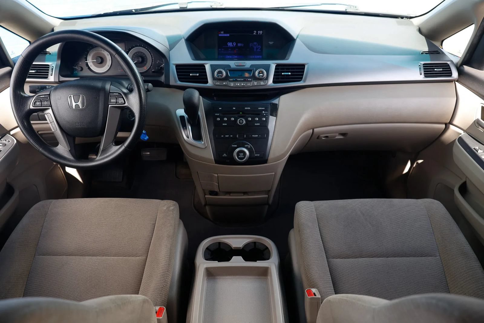 Used 2012 Honda Odyssey EX image 2