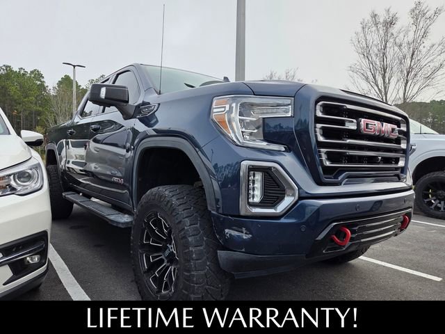 Used 2019 GMC Sierra 1500 AT4 w/ AT4 Premium Package image 3