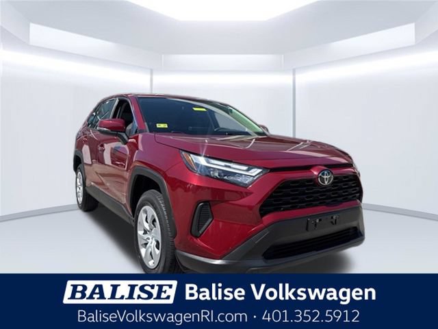 Used 2024 Toyota RAV4 LE AWD/4WD 360° Tour