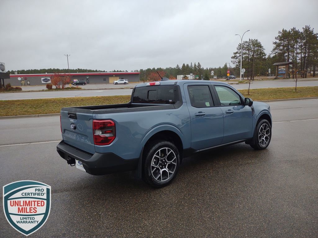 New 2025 Ford Maverick Lariat w/ 4K Tow Package image 5