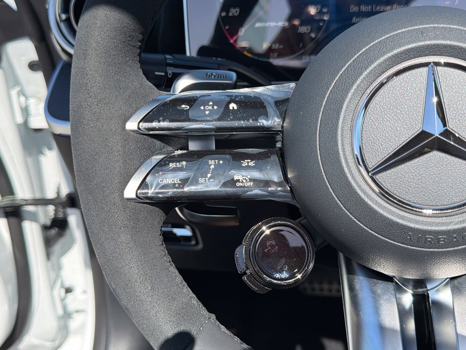 New 2027 Mercedes-Benz CLE 53 AMG 4MATIC Cabriolet image 23