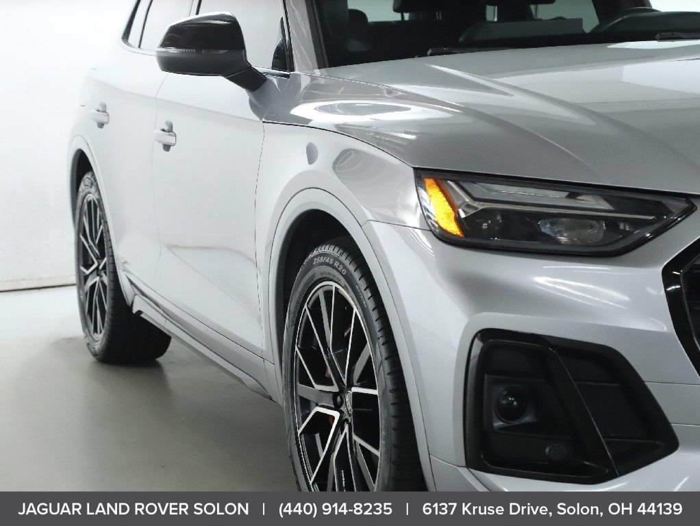Used 2023 Audi SQ5 Premium Plus AWD/4WD image 12