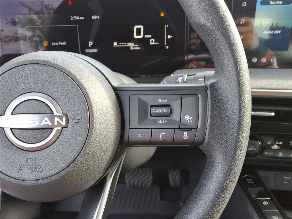 New 2026 Nissan Kicks SV w/ Cold Weather Package AWD/4WD image 15
