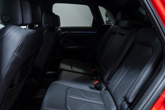 Used 2024 Audi Q3 2.0T Premium Plus image 28