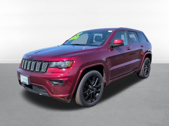 Used 2020 Jeep Grand Cherokee Laredo AWD/4WD image 11