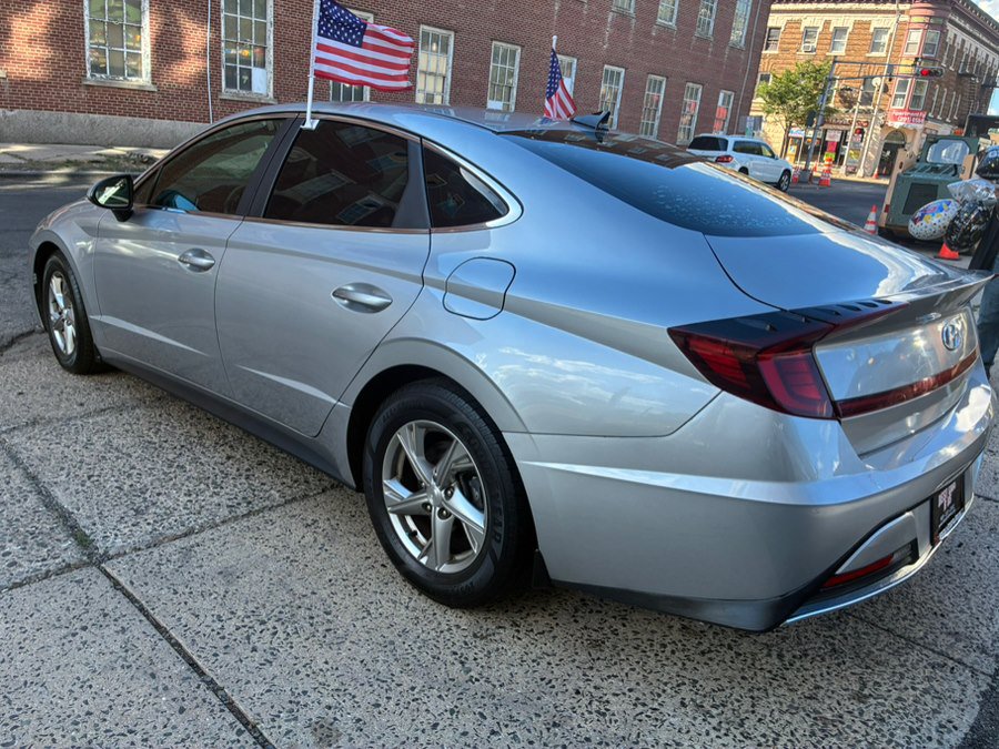 Used 2021 Hyundai Sonata SE FWD image 5