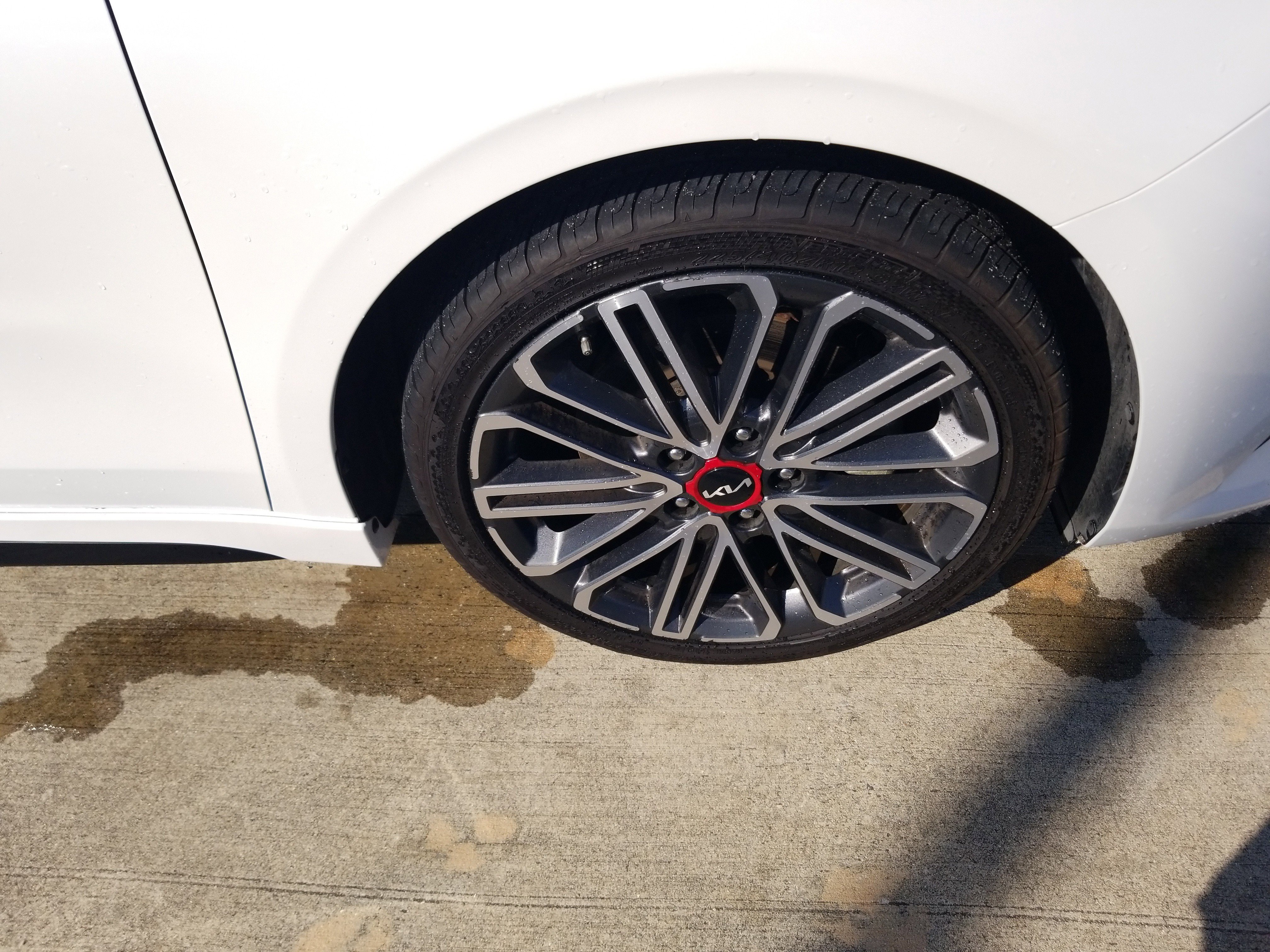 Used 2022 Kia Forte GT w/ GT Technology Package image 24