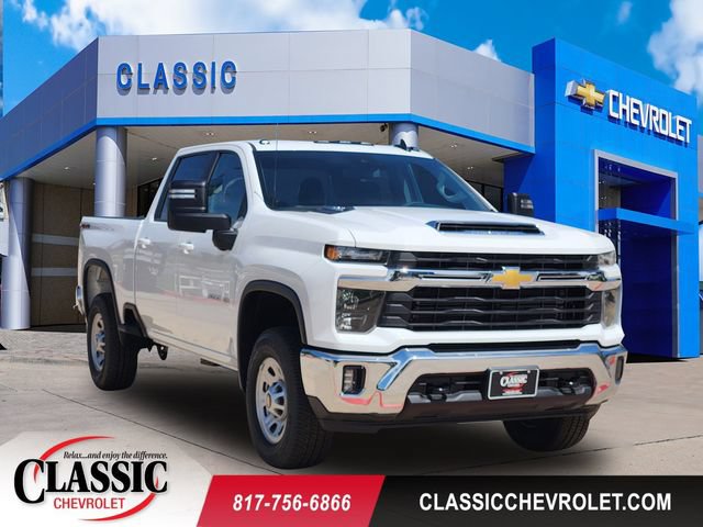 New 2025 Chevrolet Silverado 2500 LT AWD/4WD image 1