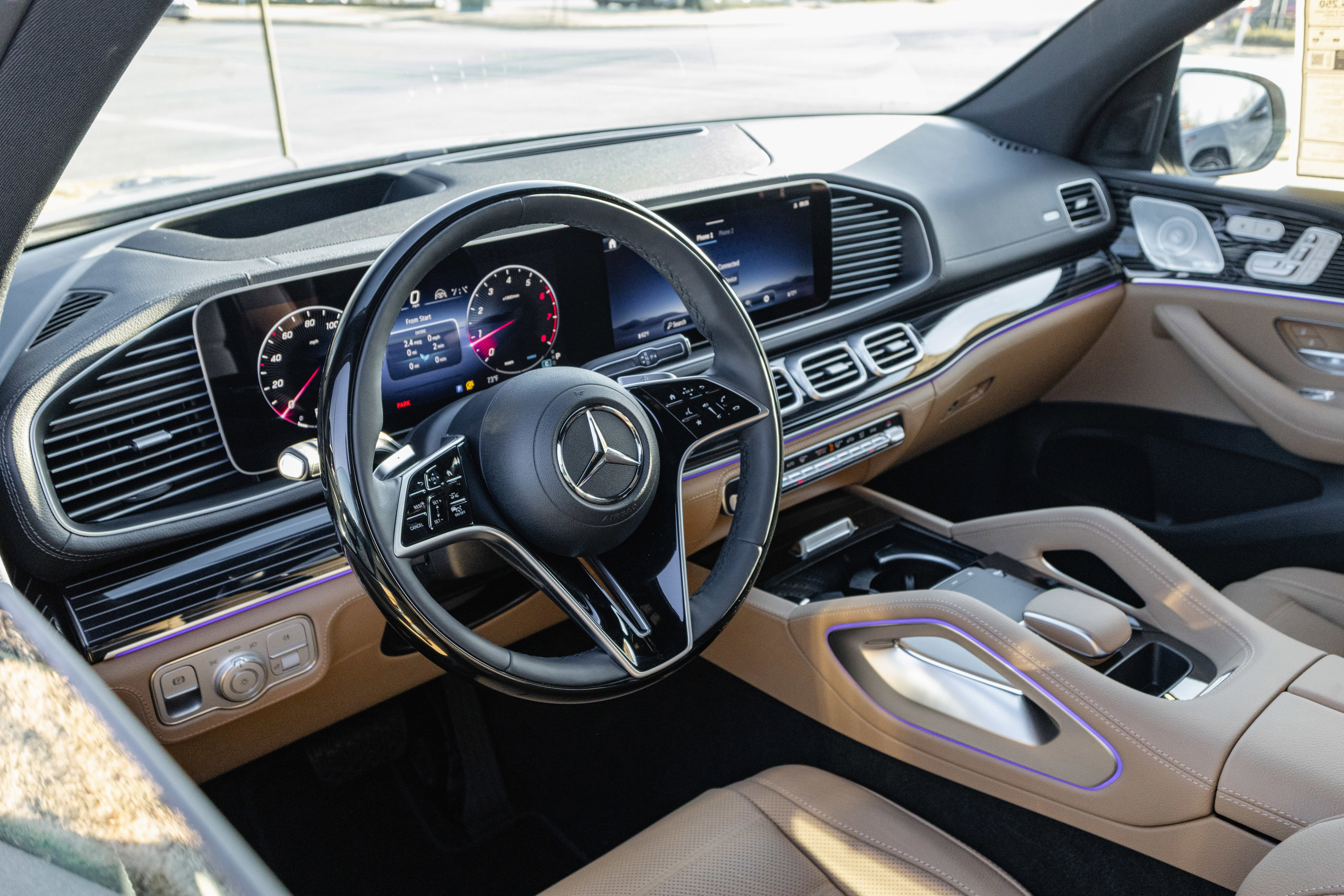 New 2026 Mercedes-Benz GLE 450 4MATIC image 13