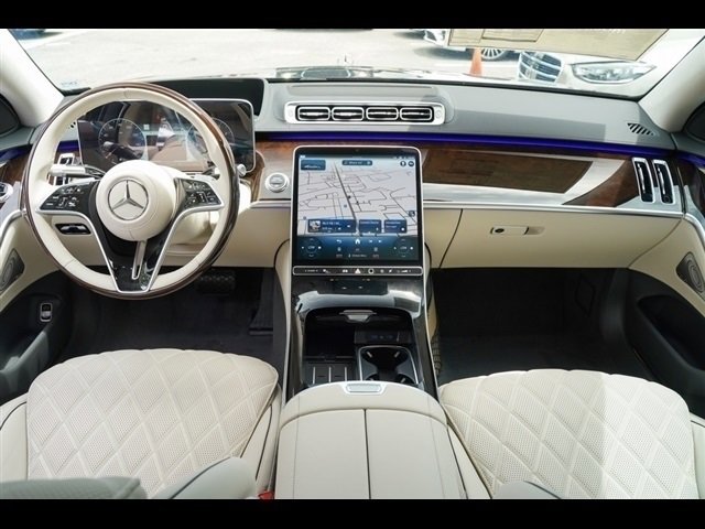Certified 2024 Mercedes-Benz S 580 4MATIC Sedan image 14