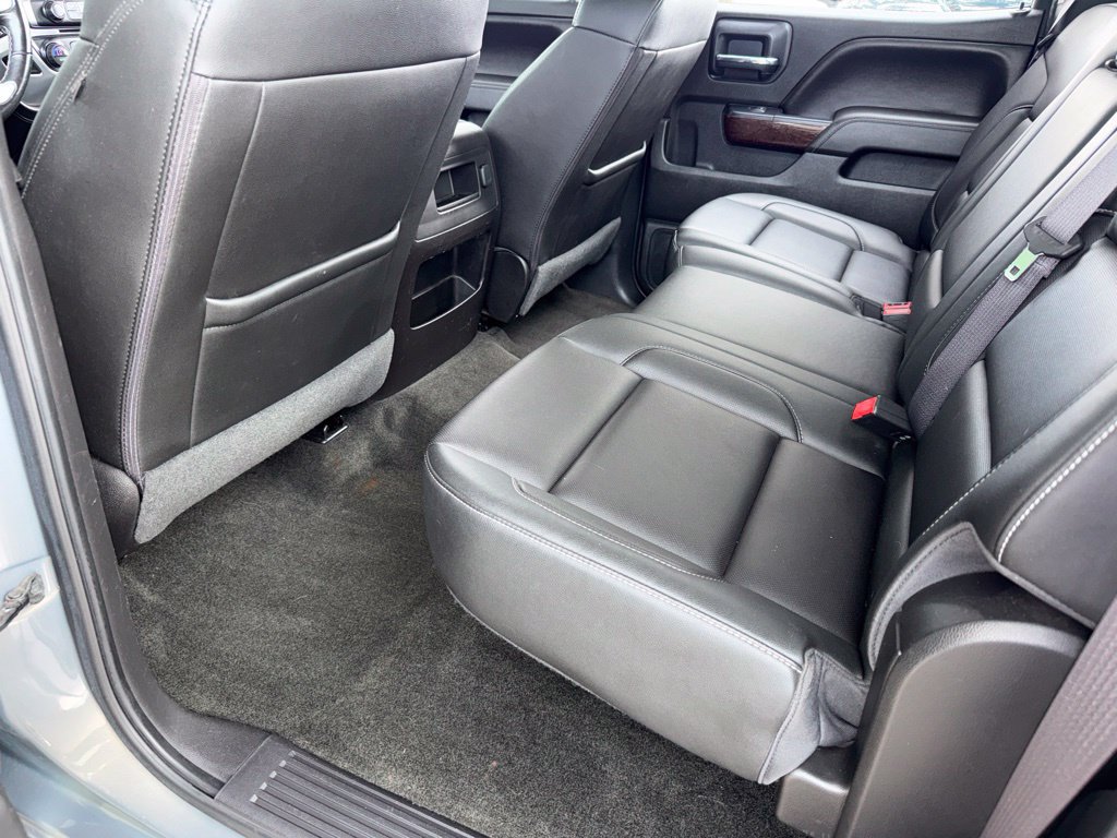 Used 2017 GMC Sierra 1500 SLT w/ SLT Premium Package RWD image 26