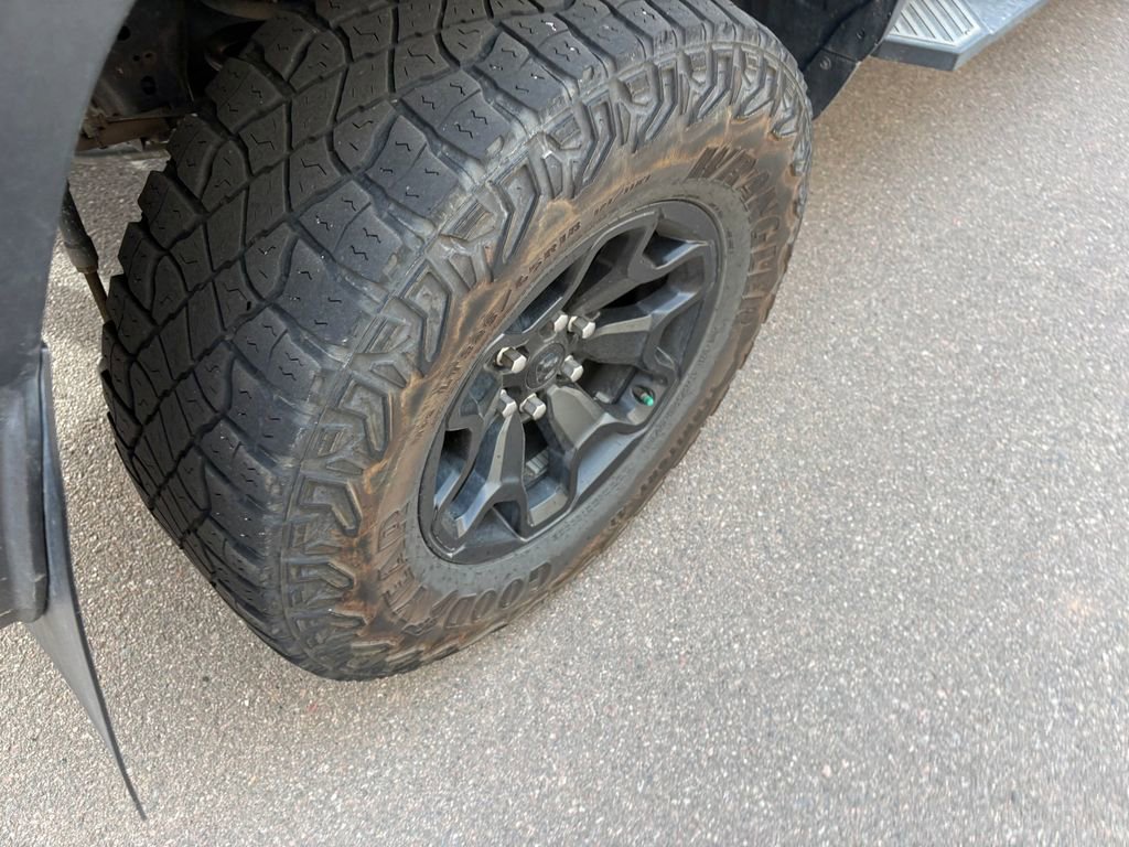 Used 2021 RAM 1500 TRX w/ TRX Level 2 Equipment Group image 13