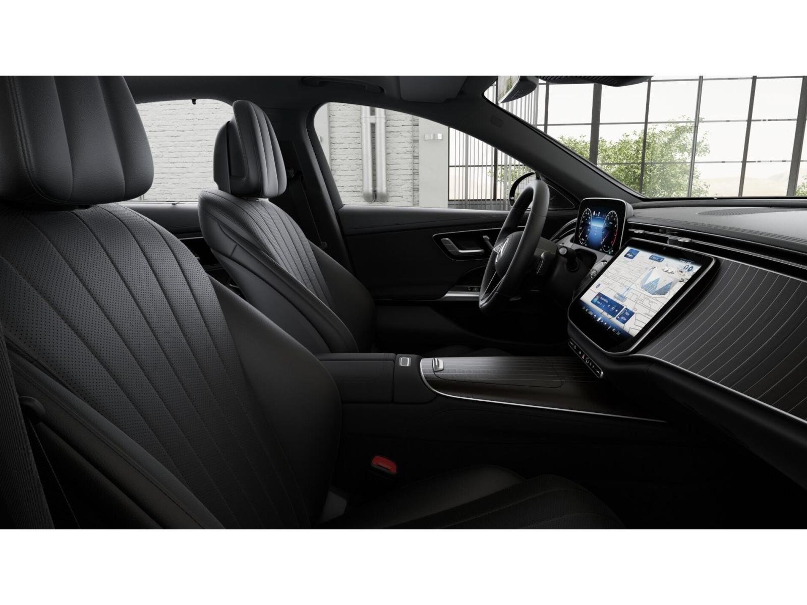 New 2027 Mercedes-Benz E 450 4MATIC Sedan image 4