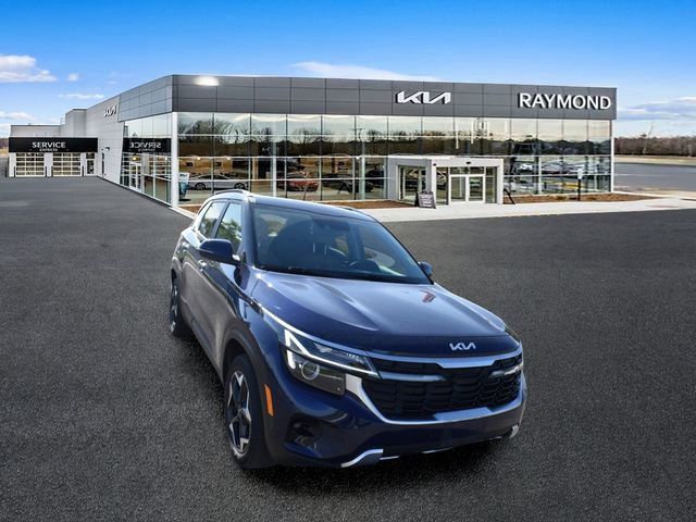 Certified 2024 Kia Seltos EX AWD/4WD image 9