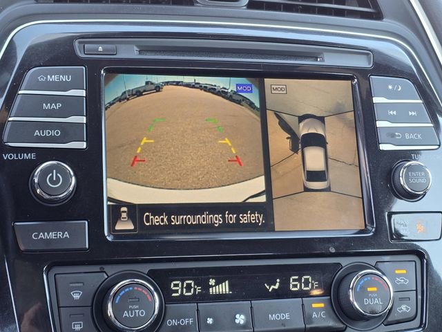 Used 2023 Nissan Maxima SR w/ Sport Mat Group image 10