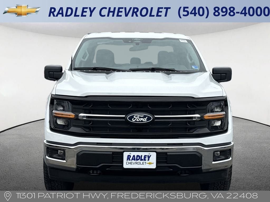 Used 2025 Ford F150 XLT w/ Equipment Group 301A Standard image 21