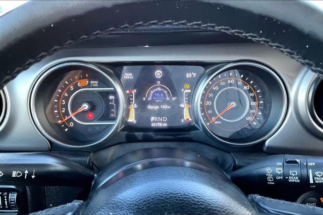 Used 2021 Jeep Wrangler Unlimited Sport S image 20