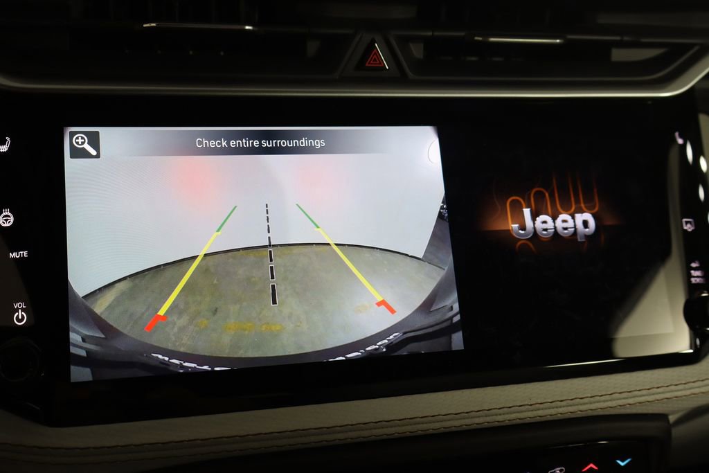 New 2026 Jeep Cherokee Limited AWD/4WD image 44