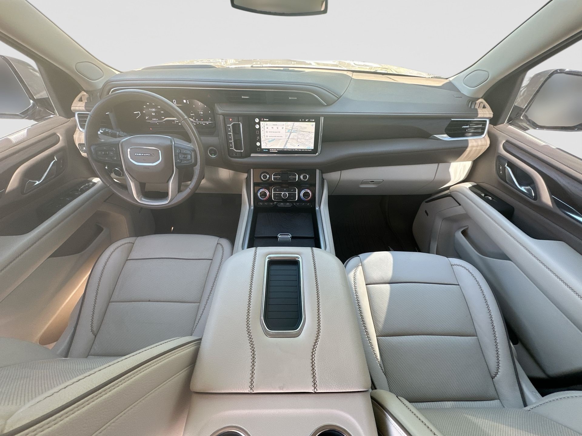 Used 2022 GMC Yukon Denali RWD image 21