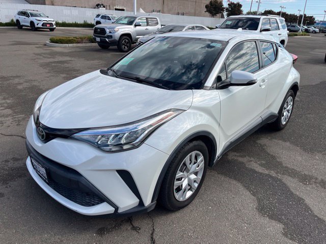 Used 2020 Toyota C-HR LE