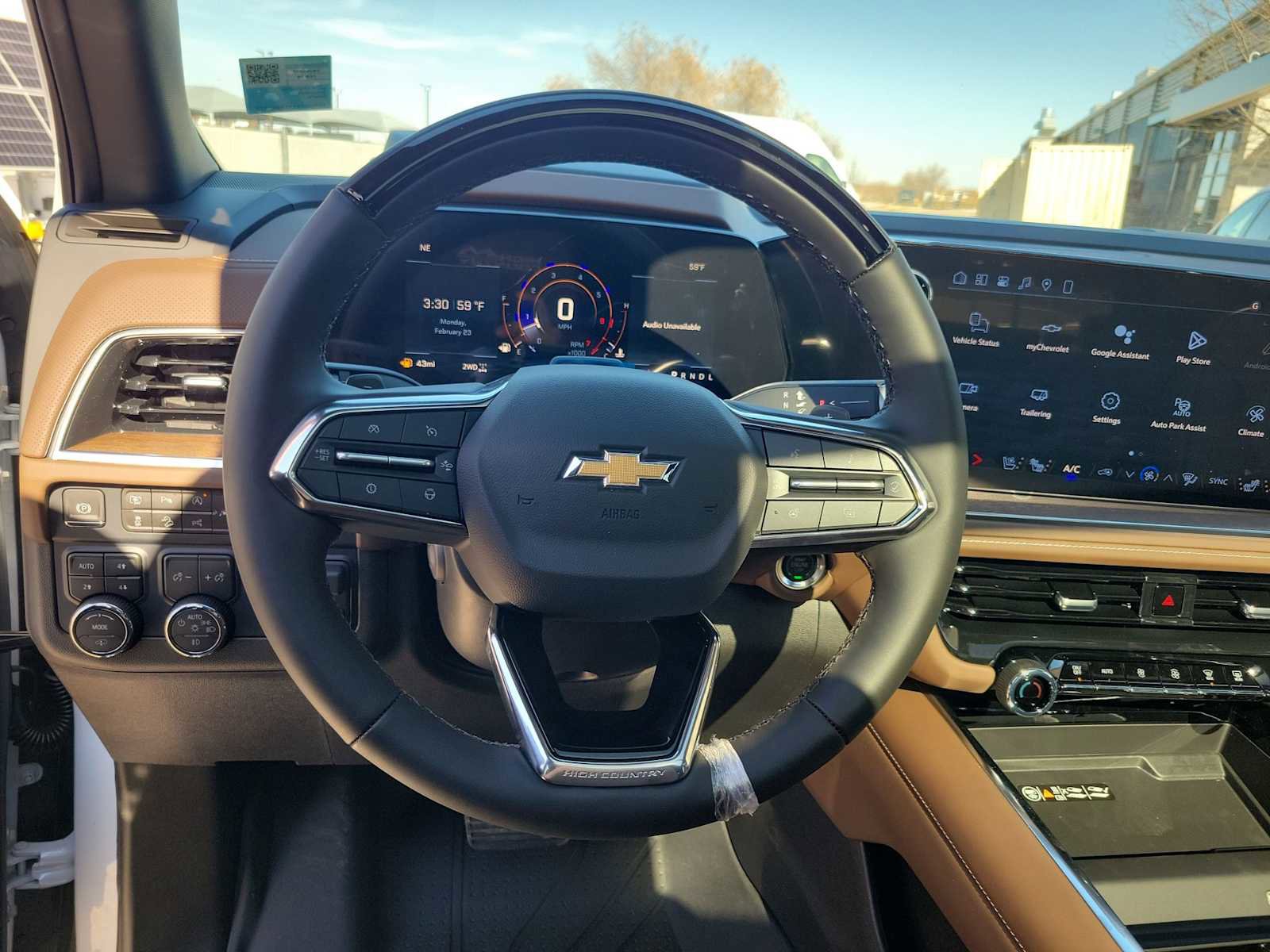 New 2026 Chevrolet Suburban High Country image 19