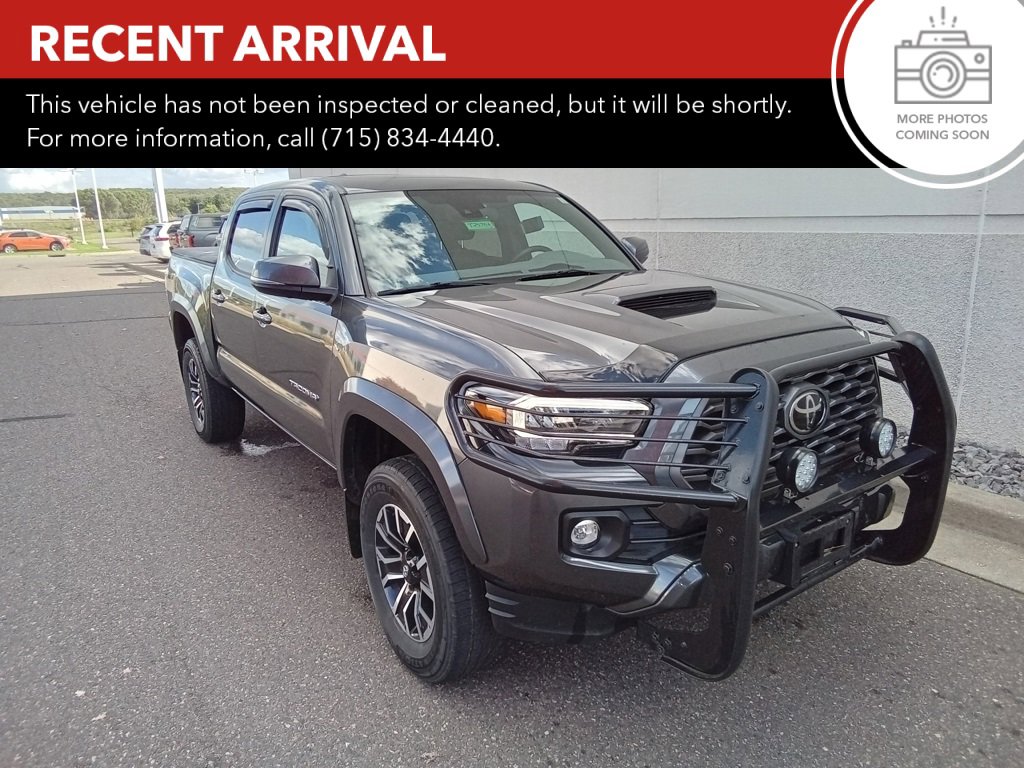 Used 2021 Toyota Tacoma TRD Sport