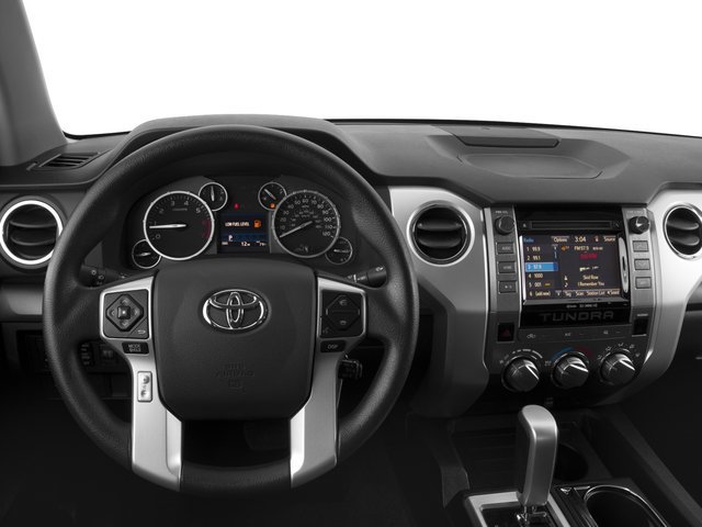Used 2017 Toyota Tundra SR5 w/ TRD Off Road Package AWD/4WD image 7