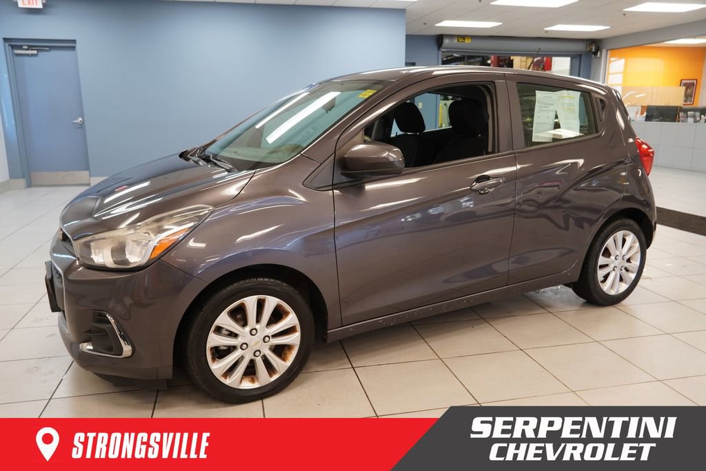 Used 2016 Chevrolet Spark LT image 1