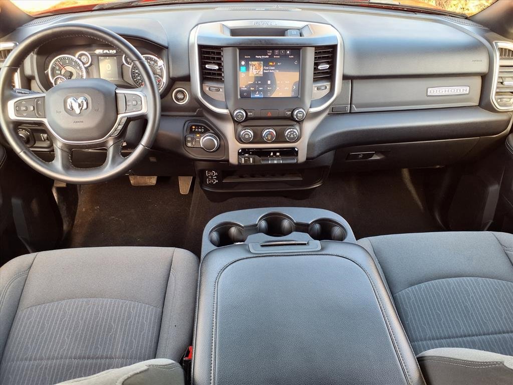 Used 2024 RAM 2500 Big Horn w/ Bed Utility Group image 20