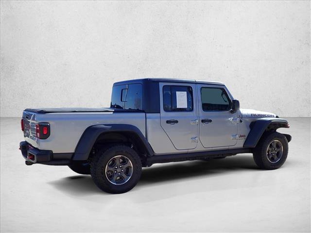 Used 2021 Jeep Gladiator Rubicon w/ Cold Weather Group image 4