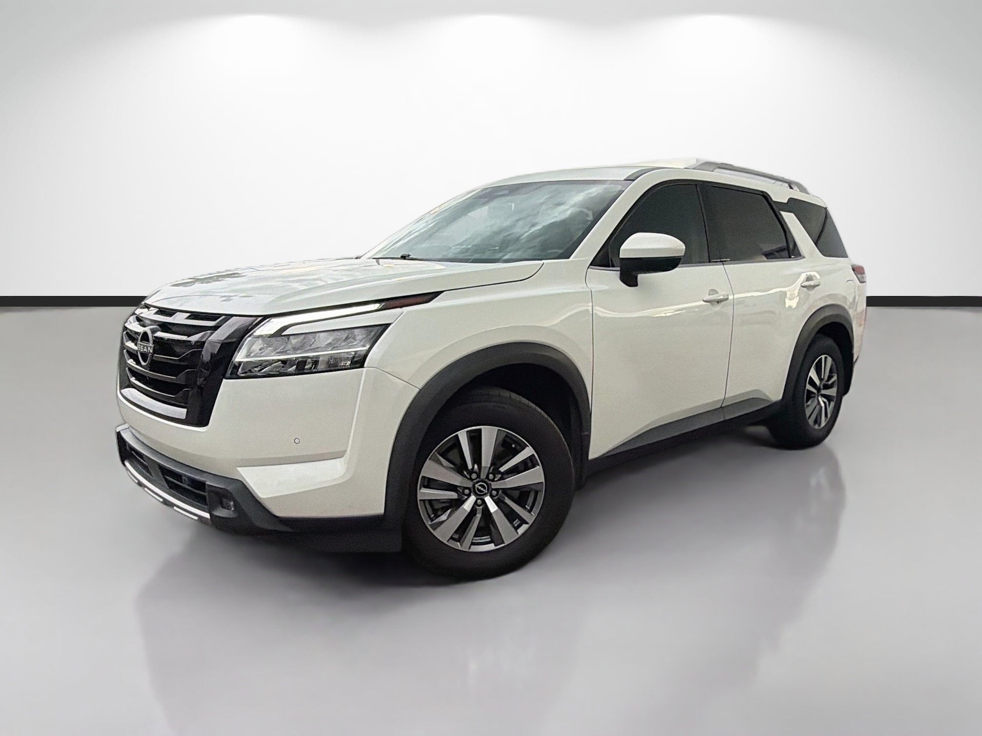 Used 2022 Nissan Pathfinder SL w/ SL Black Package