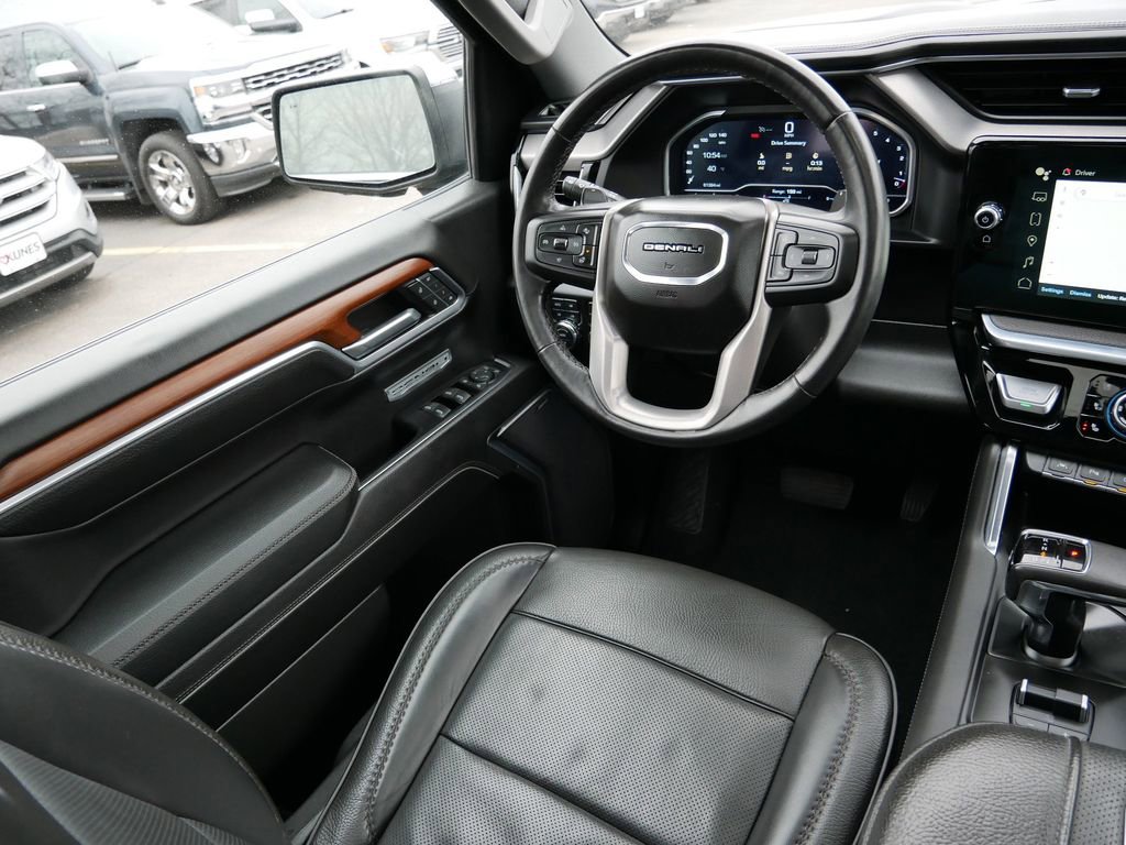 Used 2022 GMC Sierra 1500 Denali w/ Denali Reserve Package image 13