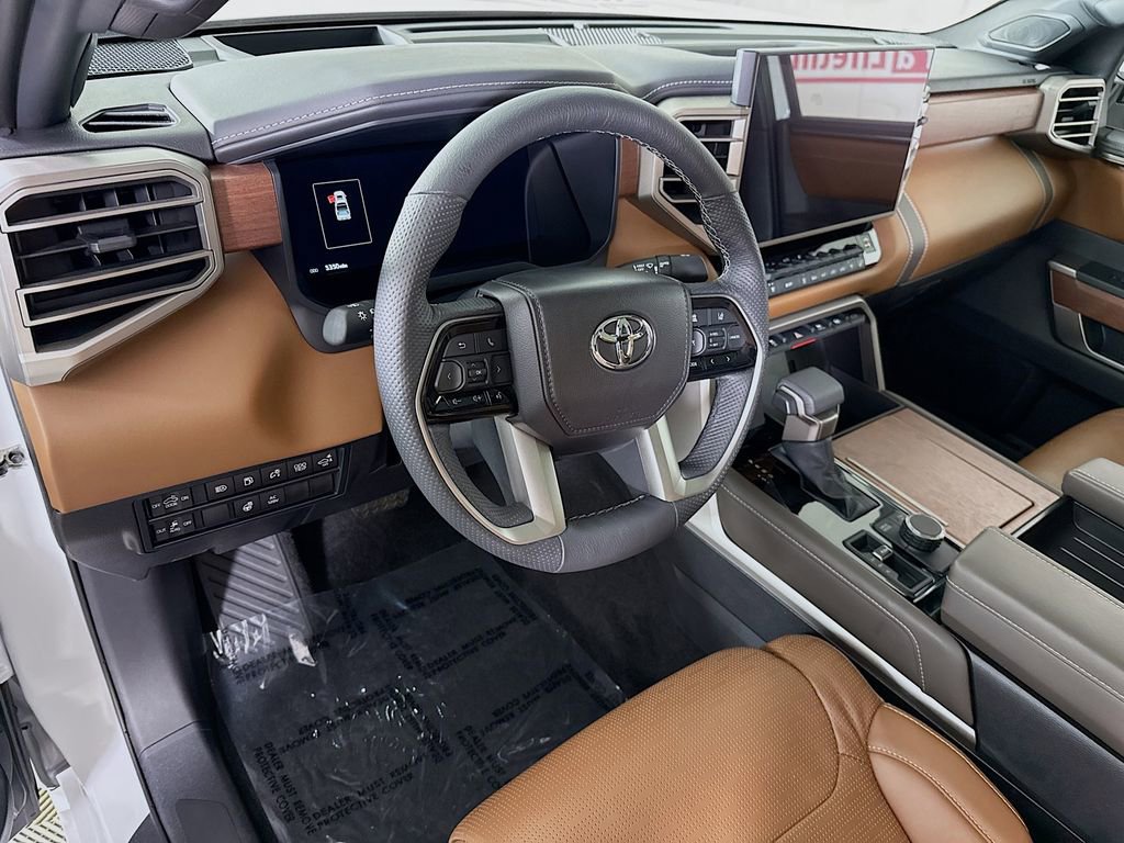 Certified 2026 Toyota Tundra 1794 Edition image 20