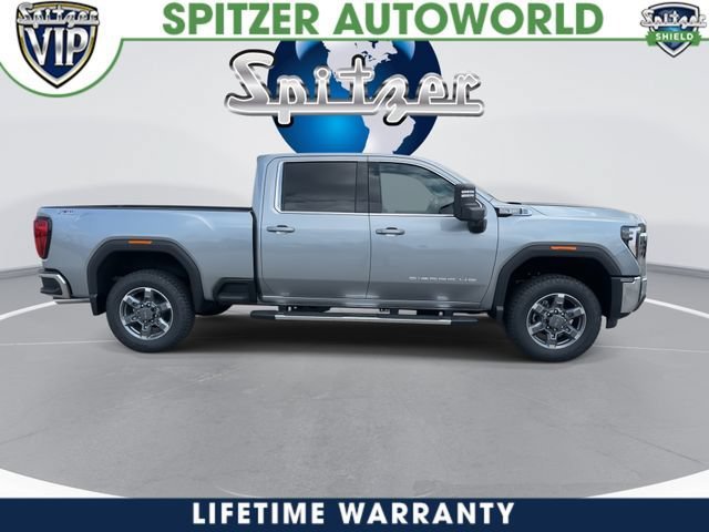 New 2026 GMC Sierra 2500 SLE w/ SLE Value Package; AWD/4WD image 10