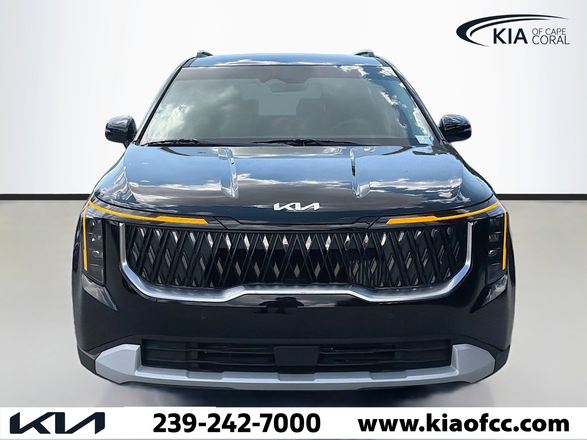 New 2026 Kia Carnival EX image 7